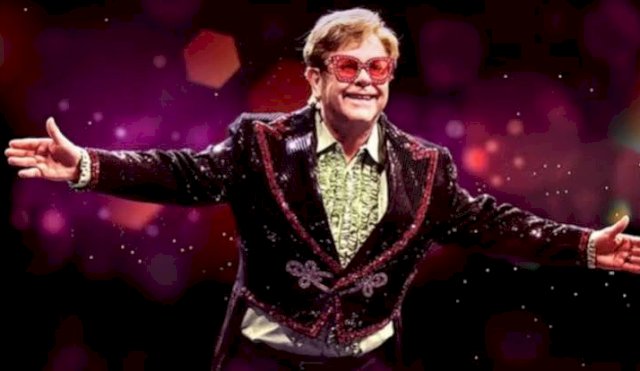 ELTON JOHN