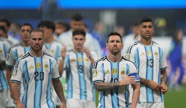 ARGENTINA HOY 