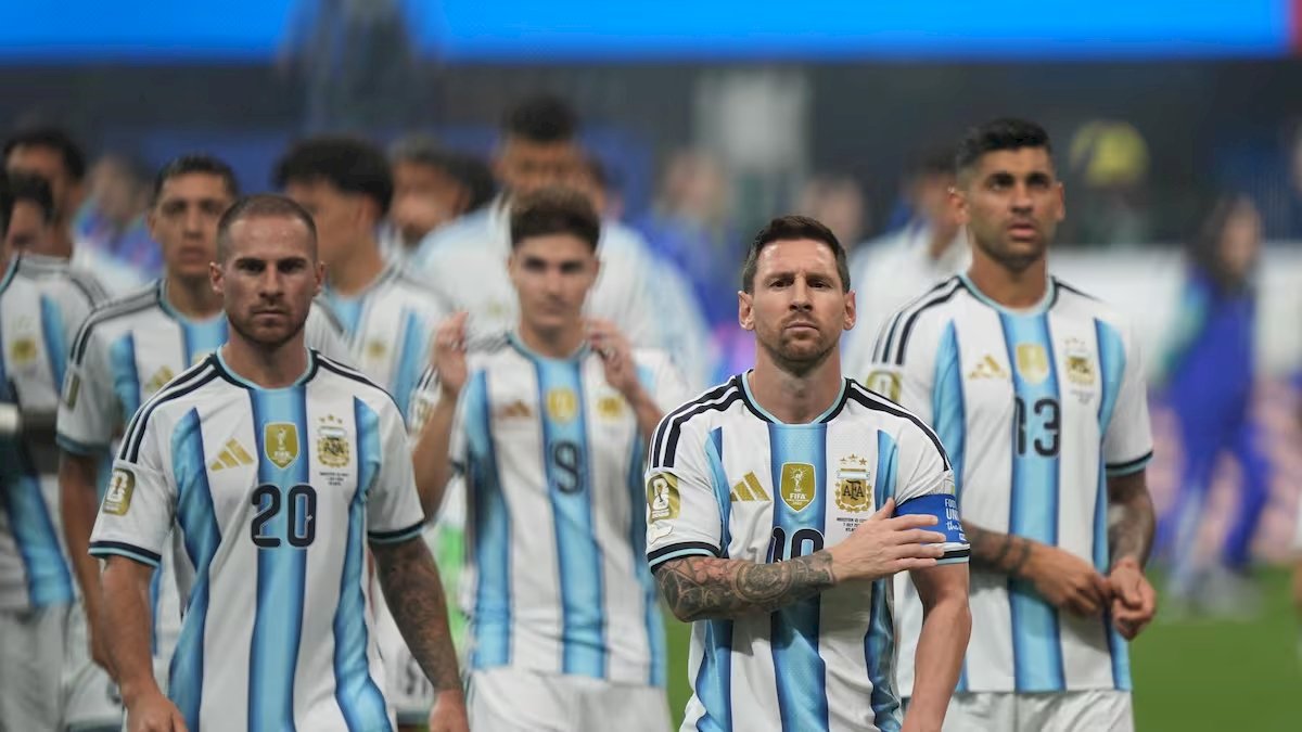 ARGENTINA HOY 