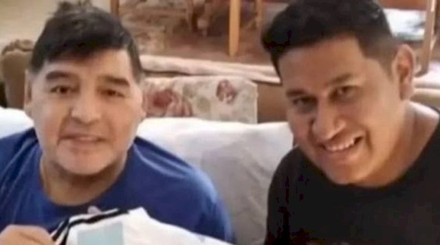 soria maradona