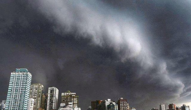 tormentas