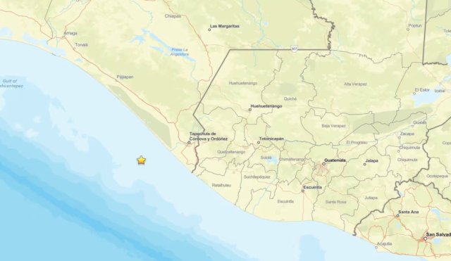 sismo centroamerica 