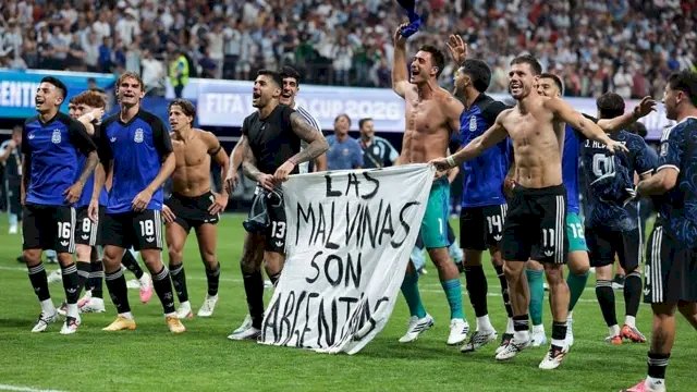 SELECCION ARGENTINA