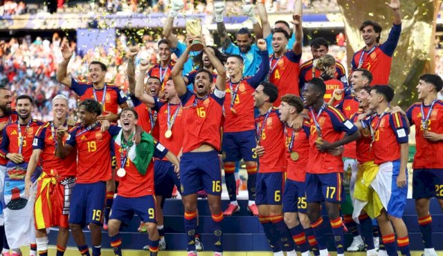 ESPAÑA