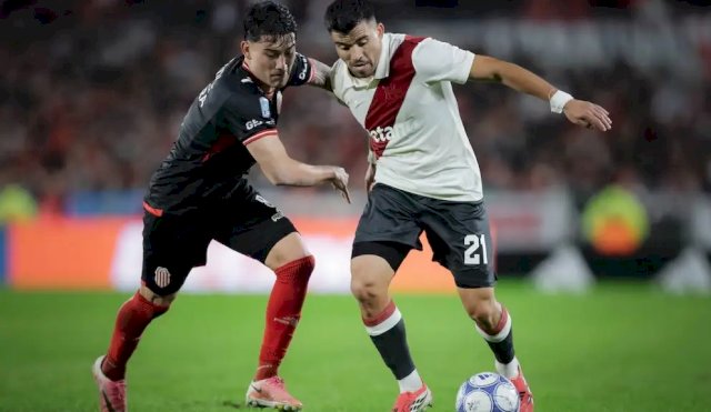 BARRACAS VS RIVER