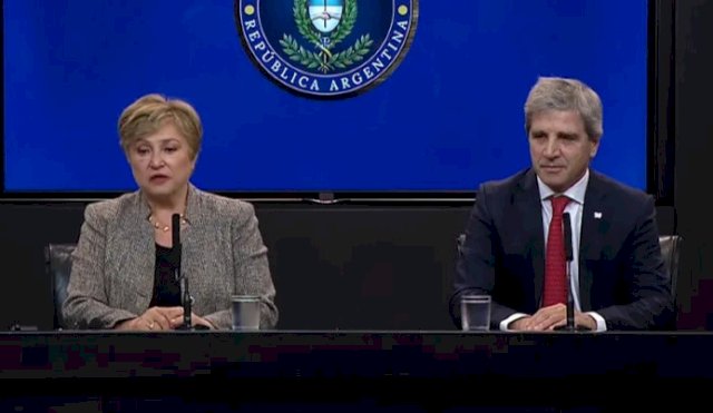 conferencia de prensa fmi