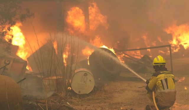 INCENDIOSESPAÑA