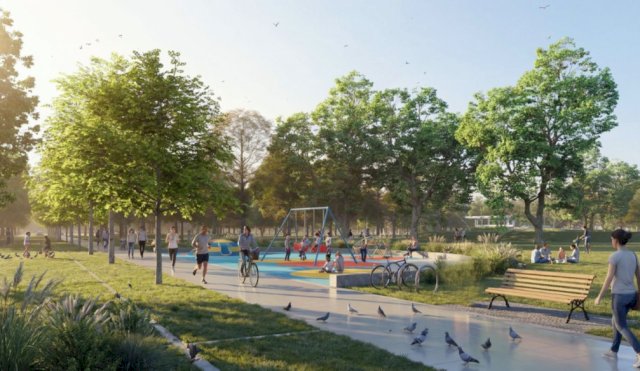 parque saavedra 