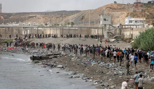 migración marruecos 