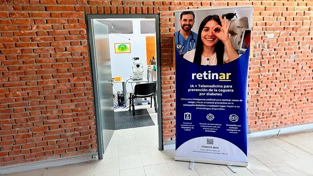 RETINARCONICET