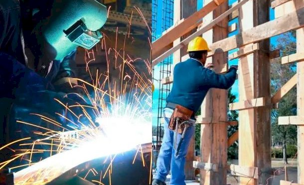 industria construcción 