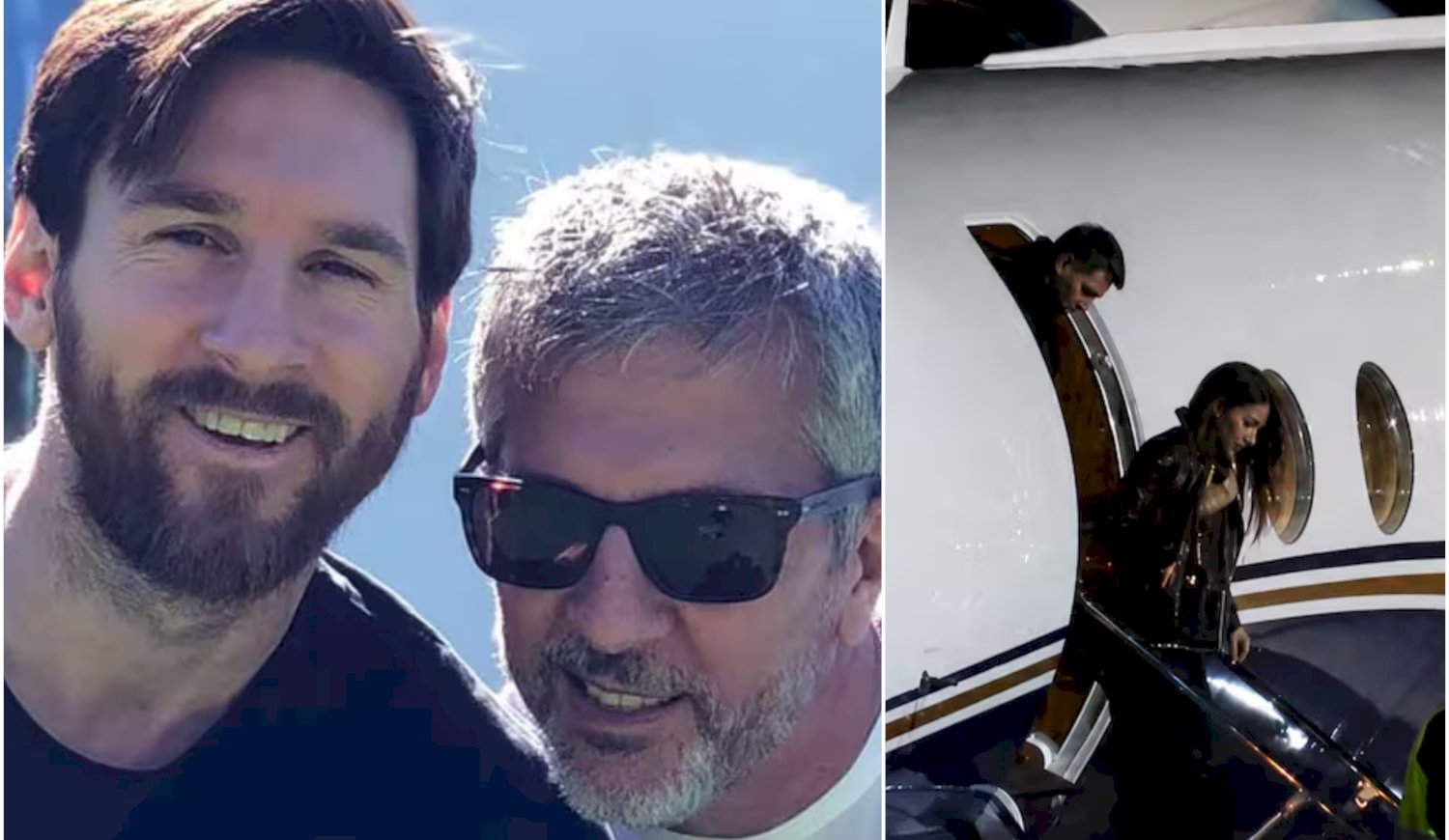 LLEGADA DE LEO