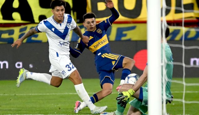 BOCA VELEZ