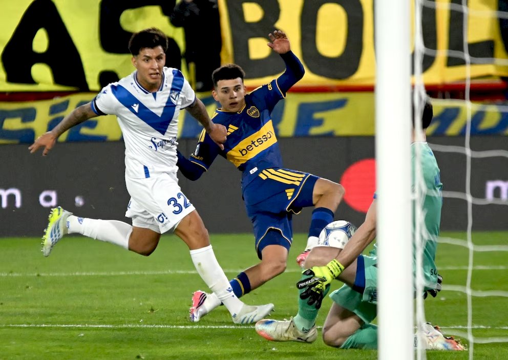 BOCA VELEZ