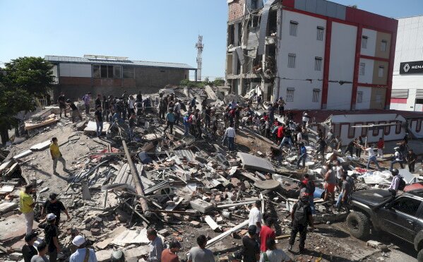 temblor colombia 