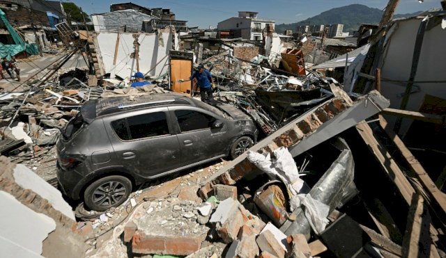 terremotos colombia