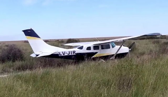 avioneta 