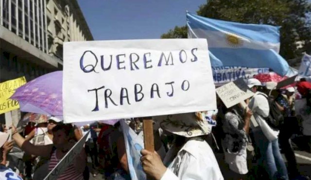 crisis laboral 