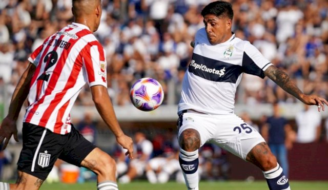 CLASICO LA PLATA 