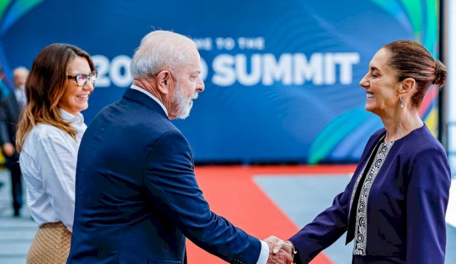 LULA y MEXICO