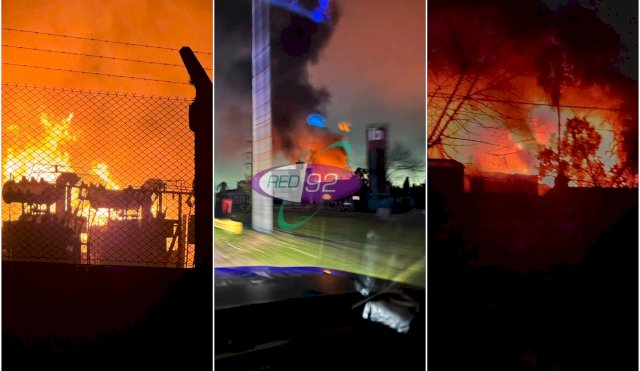 incendio edelap