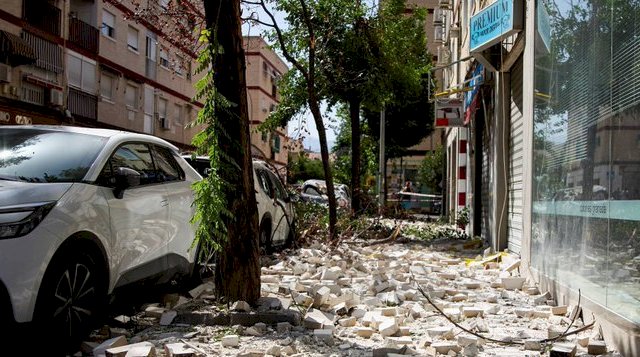 sismo granada 