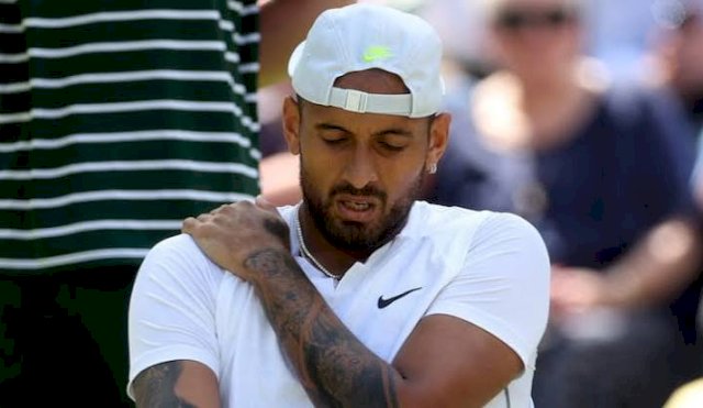  Nick Kyrgios
