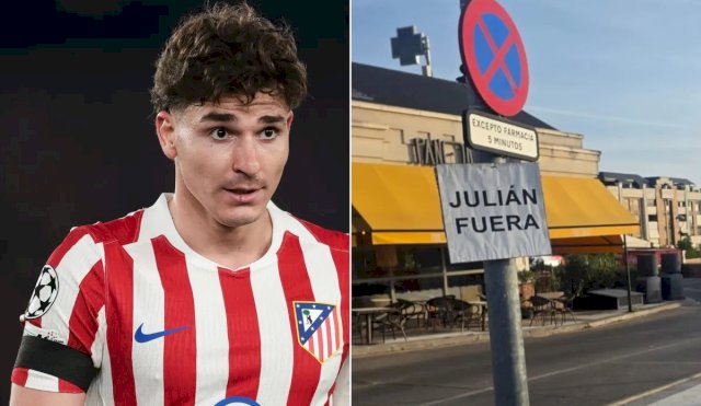 Julián Álvarez 