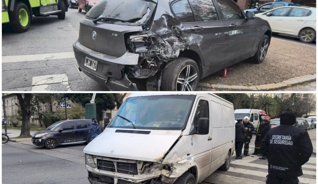 PEATON HERIDO
