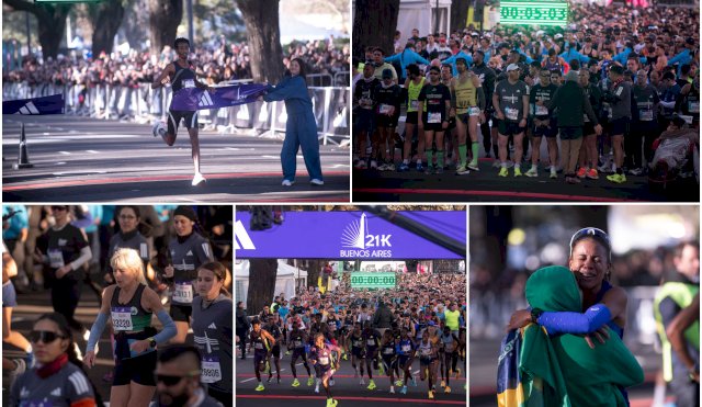 MADIA MARATON 