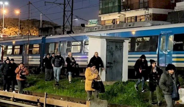 Tren Sarmiento