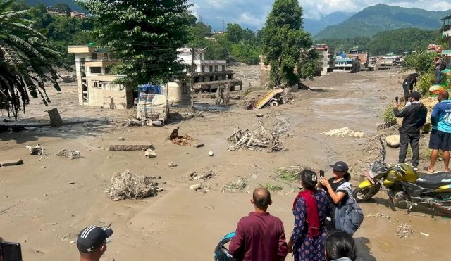 nepal