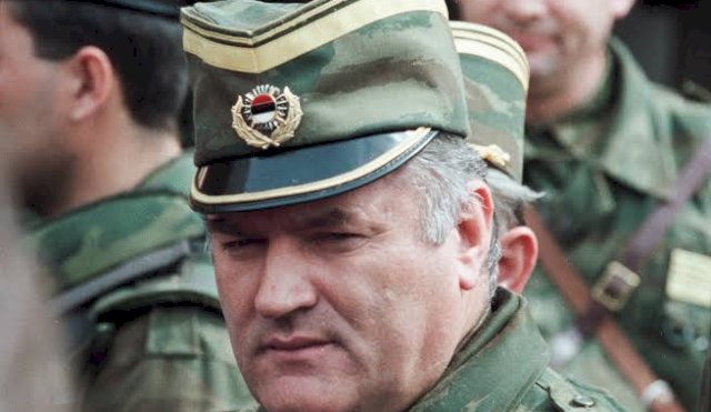 Ratko Mladic