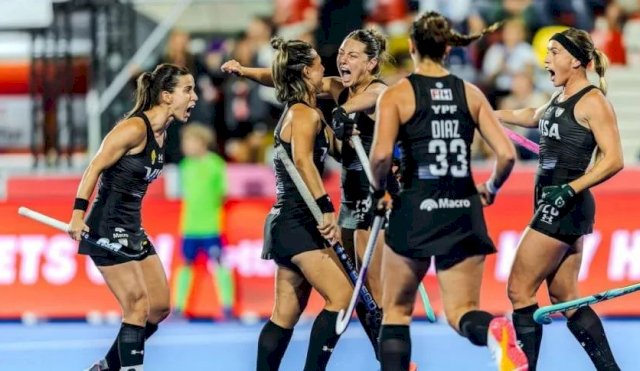 las leonas