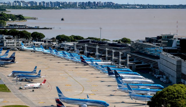 AEROPUERTOS
