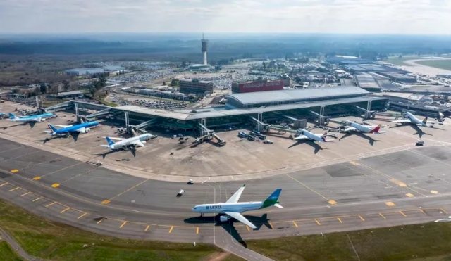 PAROAEROPUERTOS
