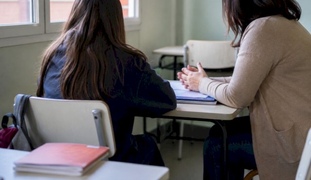 salud mental escuelas