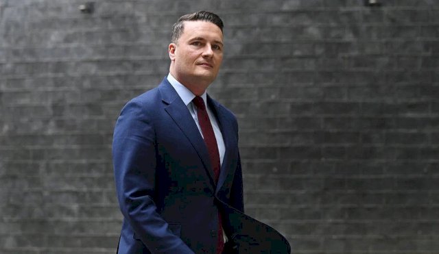 ministro británico 