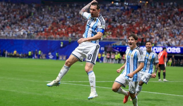 messigol