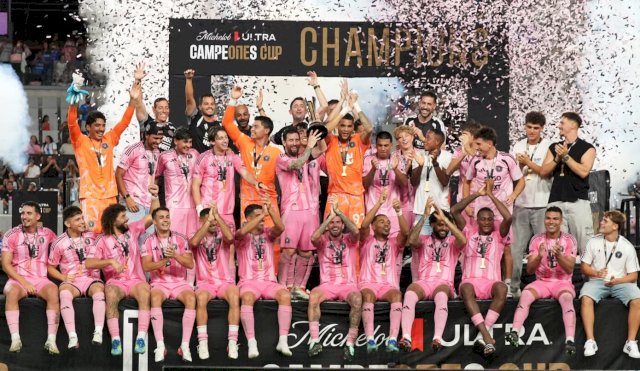 INTERCAMPEONES