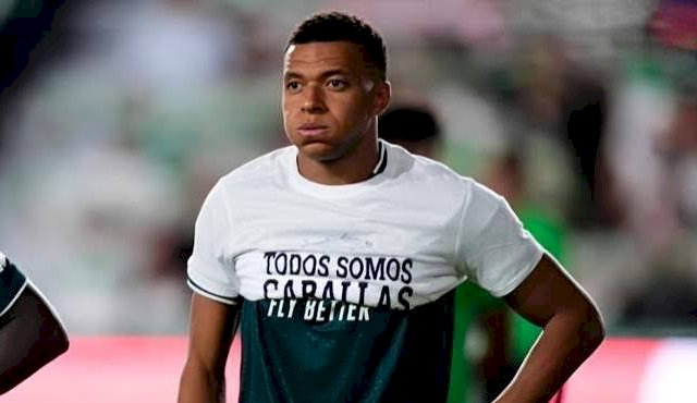 Mbappe