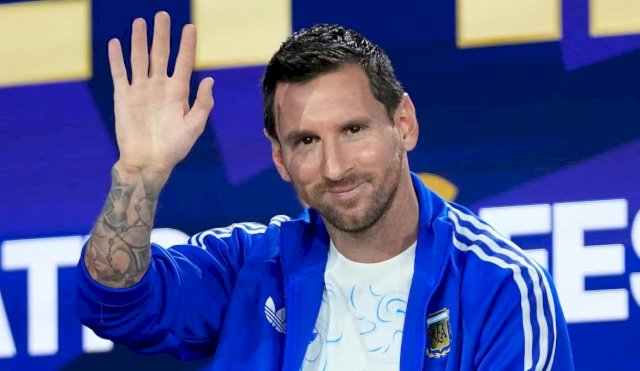 MESSIDESPEDIDA