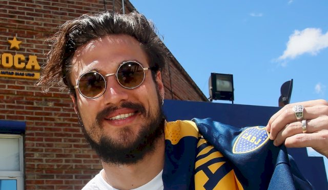 DANIEL OSVALDO 
