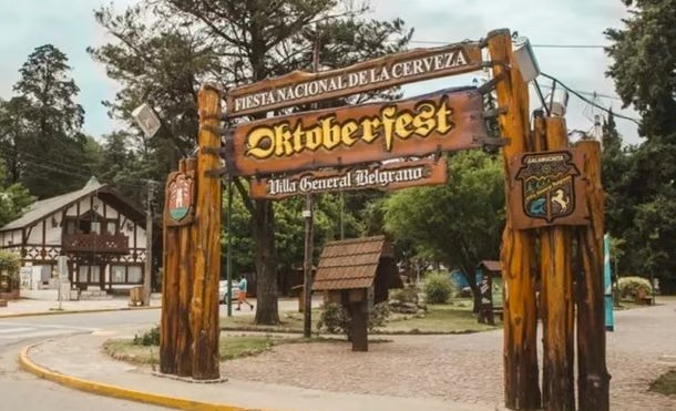 OKTOBERFESTRABAJO