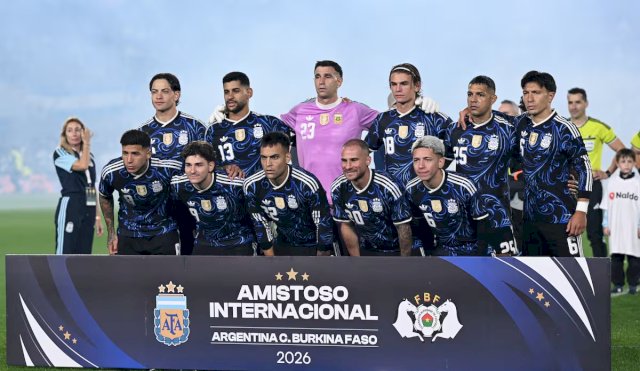selección amistoso