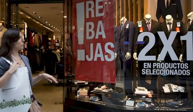 ventas minoristas 