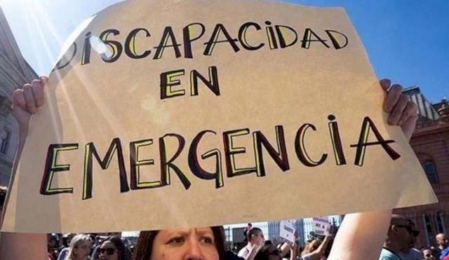 discapacidad 