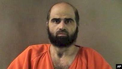  Nidal Hasan