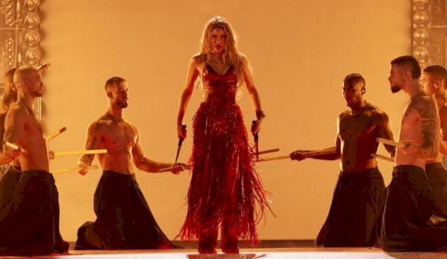 SHAKIRA
