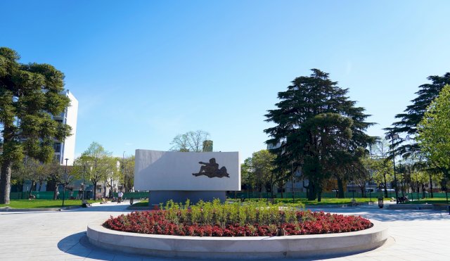 plaza